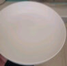 川島屋陶瓷蒸蛋碗帶蓋燉蛋碗蒸雞蛋羹專用蒸碗家用蒸飯蒸菜盤燉盅 5.5英寸窩盤 曬單實拍圖