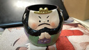 如果（Roogo）創(chuàng  )意家居工位擺件西游國潮辦公室車(chē)載裝飾品收納手辦送生日禮物女 福氣西游筆筒-悟空 曬單實(shí)拍圖