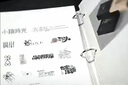 現貨印記 第二版 印譜印刷紙張工藝成品展示樣冊集工具書(shū) 248款設計作品集44種實(shí)例印刷紙張效果版式印譜包裝插畫(huà)作品平面設計書(shū)籍 曬單實(shí)拍圖