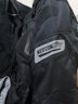 NERVE摩托車(chē)騎行服套裝男四季重機車(chē)衣服全套防摔防水保暖冬季 上衣黑色（尺碼偏大） XL 曬單實(shí)拍圖