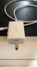 綠聯(lián)MFi認證氮化鎵充電器20W充電頭Type-C+數(shù)據(jù)線快充套裝適用蘋果iPhone14/13/12/11promax手機iPad 曬單實拍圖