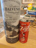 蘇格蘭百富（The Balvenie）單一麥芽蘇格蘭威士忌 英國洋酒 Single Malt 節(jié)日送禮 春節(jié)年貨 百富14年故事系列 煙熏泥煤風(fēng)味 曬單實(shí)拍圖
