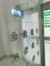 力覽風(fēng)淋室不銹鋼單人單吹雙人雙吹風(fēng)淋室風(fēng)淋機風(fēng)淋房風(fēng)淋門(mén)野餐用品 定做304/201不銹鋼 曬單實(shí)拍圖