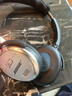 魔律 適用博士BOSE QC3耳機套OE1 ON-EAR 海綿套 耳罩 耳機替換配件 黑色LR藍網(wǎng)耳機套 曬單實拍圖