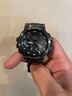 卡西歐（CASIO）手表男士G-SHOCK不死鳥(niǎo)MTG系列太陽(yáng)能藍(lán)牙送男友高端電子運(yùn)動(dòng)腕表 MTG-B1000BD-1A堅(jiān)毅黑藍(lán)鋼 限一只 曬單實(shí)拍圖