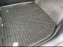 3W特斯拉ModelY专用环保TPE汽车脚垫+毯面+防水尾箱垫套餐定制 实拍图