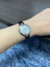 天梭（TISSOT）瑞士手表 弗拉明戈系列腕表 皮带石英女表 T094.210.16.111.00 实拍图