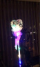 青苇 发光仙女魔法棒星空棒5个装生日装饰儿童节活动演唱会LED手持棒 实拍图