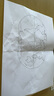 和序上學(xué)生兒童早餐杯保溫杯便攜外帶高顏值帶蓋帶勺酸奶燕麥飽飽杯 曬單實拍圖