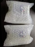 樂美雅（Luminarc）鋼化玻璃杯牛奶杯早餐杯子大容量帶把手耐熱大肚燕麥杯子 單只冰川款500ml（帶勺子） 曬單實(shí)拍圖