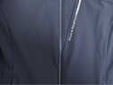 Rapido【新品】靂霹道2025年春夏女士立領(lǐng)時尚休閑夾克外套CP4276G25 藏青色 M 160/84A 曬單實拍圖