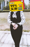 富夕媽媽夏裝洋氣套裝2025新款秋裝40歲50中年婦女t恤中老年夏季上衣 蝴蝶結(jié)+黑色八分褲 3XL 建議120-135斤 曬單實拍圖
