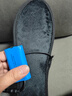加熱鞋墊鋰電池充電鞋墊發(fā)熱鞋墊保暖鞋墊電暖鞋墊5-10小時(shí) 無(wú)充電器包邊鞋墊續航4小時(shí) 43-44碼 曬單實(shí)拍圖