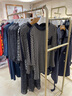 賽優(yōu)瑞賽優(yōu)瑞服裝店展示架落地式金色掛衣架衣服架子側(cè)掛女裝店陳列架 高低五件套長(zhǎng)2.9米 曬單實(shí)拍圖