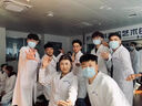 匯彩衫高端白大褂長(cháng)袖工作服定制印logo秋冬加厚男醫生口腔牙科實(shí)驗室服 【男款】DH-高端長(cháng)袖白大褂 L 曬單實(shí)拍圖