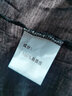金三塔真絲打底衣100%桑蠶絲高領(lǐng)半高領(lǐng)冬保暖打底衫 半高領(lǐng)黑色 L 曬單實(shí)拍圖