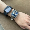 泰格豪雅TAG Heuer摩納哥系列機械男士手表方形表盤(pán) CBL2111.BA0644 曬單實(shí)拍圖
