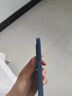 SiUNYOO 【充電動(dòng)畫】Magsafe蘋果15液態(tài)硅膠殼15Promax手機(jī)磁吸殼15Pro護(hù)套 【風(fēng)暴藍(lán)色】Magsafe液態(tài)硅膠磁吸殼 iPhone 15 Pro Max 曬單實(shí)拍圖