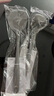 北鼎（Buydeem）炒鍋 不粘鍋 平底煎炒鍋烹飪炒菜鍋家用中式專(zhuān)用鍋電磁爐燃氣通用 硅膠湯勺30cm+硅膠鍋鏟 36cm 曬單實(shí)拍圖