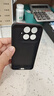 龐卡 適用魅族22手機殼MEIZU 22新款液態(tài)硅膠鏡頭全包耐磨防摔防塵保護套超薄軟散熱簡(jiǎn)約純色男女外殼 【石墨黑】單殼 曬單實(shí)拍圖