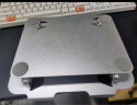 毕亚兹 烧烤架笔记本电脑散热支架悬空底座桌面显示器增高站立式架子适用18英寸游戏本电竞办公金属碳钢 晒单实拍图