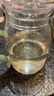 豐陶張生 日式加厚耐熱玻璃過(guò)濾龍井綠茶壺仿宋執壺花茶泡茶器套裝公道杯 綠玉柄綠茶壺300毫升帶蓋 曬單實(shí)拍圖