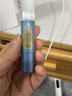 資生堂（Shiseido） 日本原裝 Water In Lip潤唇膏護唇膏天然溫泉保濕因子滋潤防干裂 灰藍保濕型 3.5g 曬單實(shí)拍圖
