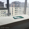 西子紗陽(yáng)臺飄窗墊定制窗臺墊四季通用可拆洗坐墊高密度加厚海綿墊陽(yáng)臺墊 軒雅米白色 5cm厚度定做聯(lián)系客服 曬單實(shí)拍圖