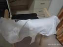 阿迪達(dá)斯 （adidas）POLO衫男 25夏季新款運(yùn)動(dòng)服休閑衣服翻領(lǐng)短袖冰絲速干透氣t恤男 白色/三扣Polo領(lǐng)/速干/主推 S 175 曬單實(shí)拍圖