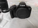 佳能（Canon）EOS R50 微單相機 4K Vlog視頻 直播美顏照相機 R50黑色套機+55-210變焦長(cháng)焦雙頭 旅行暢玩套裝 曬單實(shí)拍圖