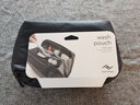 巔峰設計 Peak Design 多功能攝影包配件 Wash Pouch 適用出差旅行 洗漱 用品 數碼配件 防水旅行袋便攜化 Wash Pouch 收納包[黑色] 曬單實(shí)拍圖