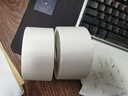 SINRIOCODE 欣悅標(biāo)簽紙 亞銀紙PET PVC亞銀紙 不干膠標(biāo)簽 條碼打印紙 100mm*100mm*500張 曬單實(shí)拍圖