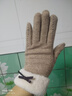 恒源祥  手套保暖女生冬季戶(hù)外防風(fēng)羊毛加絨加厚騎車(chē)防凍手套新年禮物 卡其色【蝴蝶結款】 均碼 曬單實(shí)拍圖