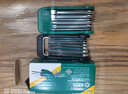 世達(dá)（SATA）工具內(nèi)六角扳手套裝便攜式內(nèi)六角套裝螺絲批組套05482 曬單實拍圖