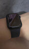 Apple watch苹果手表s9 iwatch s9电话智能运动手表男女通用款 【S9】风暴蓝 标配 41毫米 GPS款 M/L 实拍图