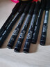 施德樓（STAEDTLER） 德國記號筆防水快干 油性細字 重點標記筆 不易掉色 適用不吸水表面 313 紅色 S 0.4mm 1根 曬單實拍圖