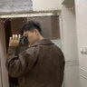 魄克美式pu皮衣外套男春秋季新款高街潮牌復(fù)古機(jī)車服痞帥寬松休閑夾克 咖色 XL 135-150斤 曬單實(shí)拍圖