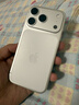 Apple/蘋(píng)果 iPhone 17 Pro 512GB 銀色 支持移動(dòng)聯(lián)通電信5G 雙卡雙待手機 曬單實(shí)拍圖