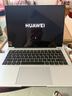 華為MateBook 14 店鋪預裝Windows版 輕薄筆記本電腦 2.8K OLED觸控屏 酷睿UItra5 16G 1T 皓月銀 曬單實(shí)拍圖