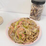 滿朝佳（MANCHAOJIA）三麗鷗陶瓷吃米飯碗家用湯面碗可愛兒童單個(gè)好看的大碗高顏值餐具 8英寸盤【凱蒂貓】 曬單實(shí)拍圖