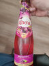 利宾纳（RIBENA）进口浓缩黑加仑饮料1000ml瓶装草莓宴会婚庆果汁饮料 浓缩黑加仑子汁1LX6瓶(整箱) 实拍图