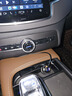 上沃適用沃爾沃xc60/xc90/s90/v90一鍵啟動(dòng)旋鈕蓋中控音響裝飾圈水晶 中控音響裝飾圈【水晶銀】 曬單實(shí)拍圖