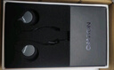 大峽谷（CANYON）有線耳機掛耳式不入耳帶麥克風二合一辦公會議游戲電競睡眠久戴不痛適用手機臺式電腦筆記本平板 【G1灰 3.5圓頭】+數(shù)字TypeC轉接頭 調節(jié)版 曬單實拍圖