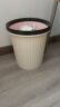 五月花 压圈分类垃圾桶家用客厅卧室厨房垃圾篓卫生间办公大容量纸篓11L 实拍图