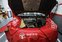 菲羅多（ferodo）剎車(chē)盤(pán)前盤(pán)適用別克君威/君越/雪佛蘭邁銳寶 12款- DDF1721P 曬單實(shí)拍圖