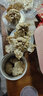 嘿啦吧唧獨(dú)頭黑蒜罐裝黑蒜頭特級黑大蒜特產(chǎn)零食山東出口級發(fā)酵黑大蒜煲湯 多瓣黑蒜罐裝500g 曬單實(shí)拍圖