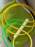 沙式 跳绳专业小学生儿童初学者速度双飞花式比赛健身专用跳绳 经典版黄绿色 中号 身高1.2米-1.5米 实拍图