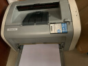 惠普HP1010/1020黑白激光家用A4纸打印机作业文档试卷打印 1020+小白盒（手机WIFI连接打印） 实拍图