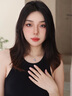 伊凡迪純足銀項鏈女生士鑲鉆會(huì )動(dòng)鎖骨鏈生日七夕情人節禮物送老婆女朋友 【免費刻字】莫比烏斯項鏈藍鉆 曬單實(shí)拍圖