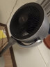 格力（GREE）【清新空气】3D摇头空气循环扇家用落地扇净化扇台式柔风电风扇轻音节能小风扇 FXDZ-20X65Bbg3 实拍图